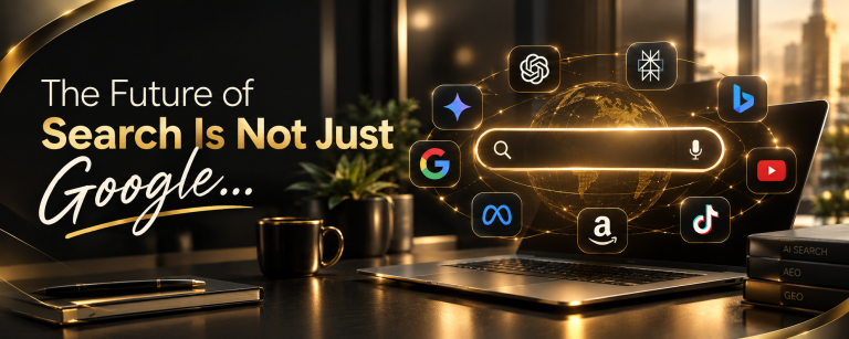 The Future of Search Is Not Just Google