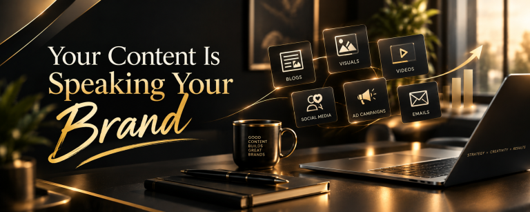Your Content Is Speaking For Your Brand