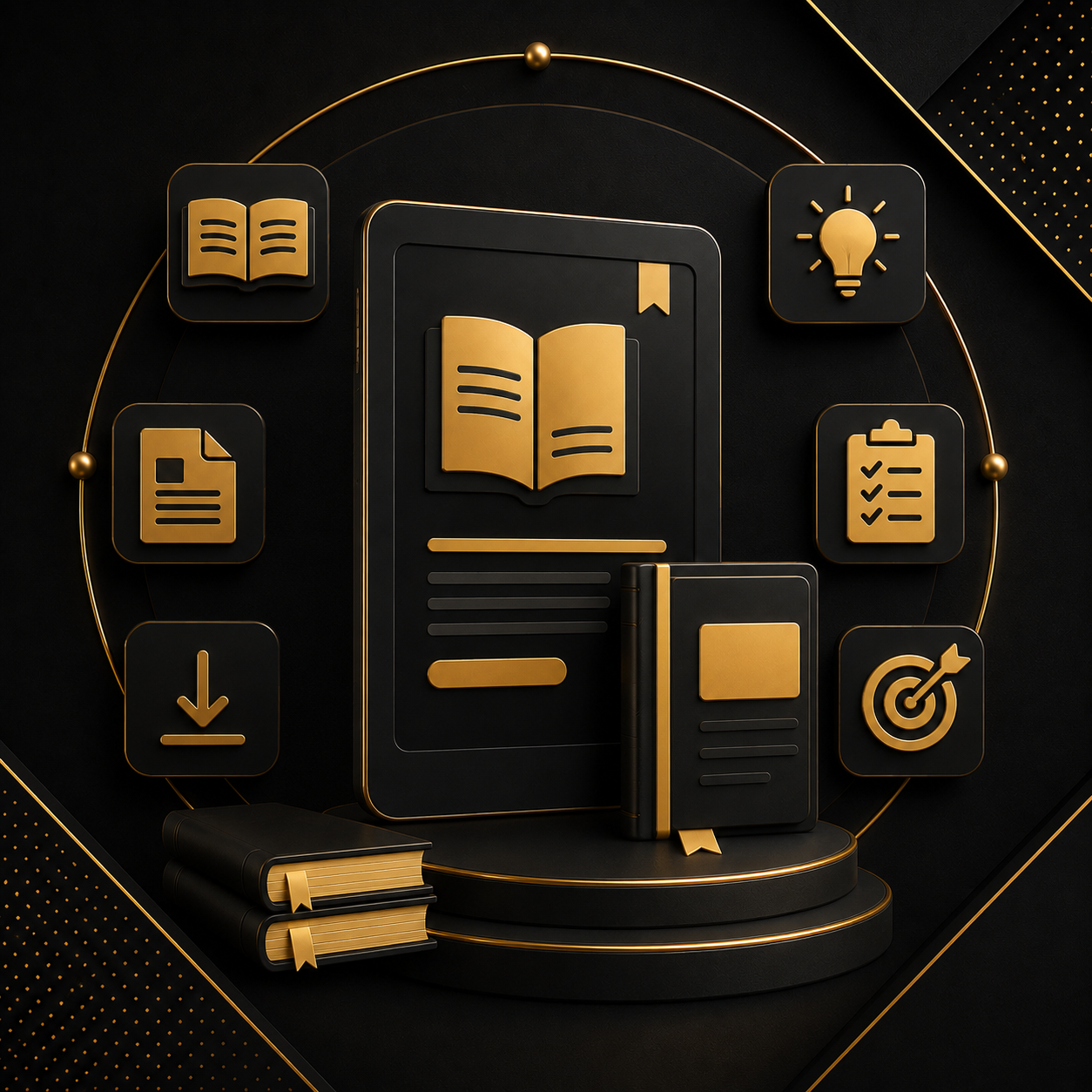 E-books & Guides